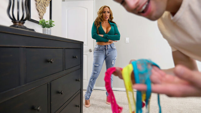 Moms Panties – S1:E2
