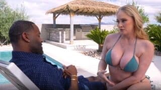 Sexy Cougar Wendy Raine Fucked by Black Cock